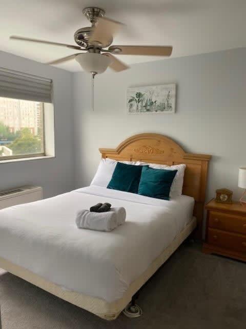 אטלנטה Heart Of Atl Downtown 1B1B City View Cozy Condo Lm505 מראה חיצוני תמונה