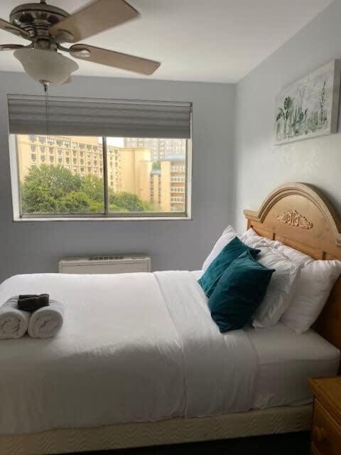 אטלנטה Heart Of Atl Downtown 1B1B City View Cozy Condo Lm505 מראה חיצוני תמונה