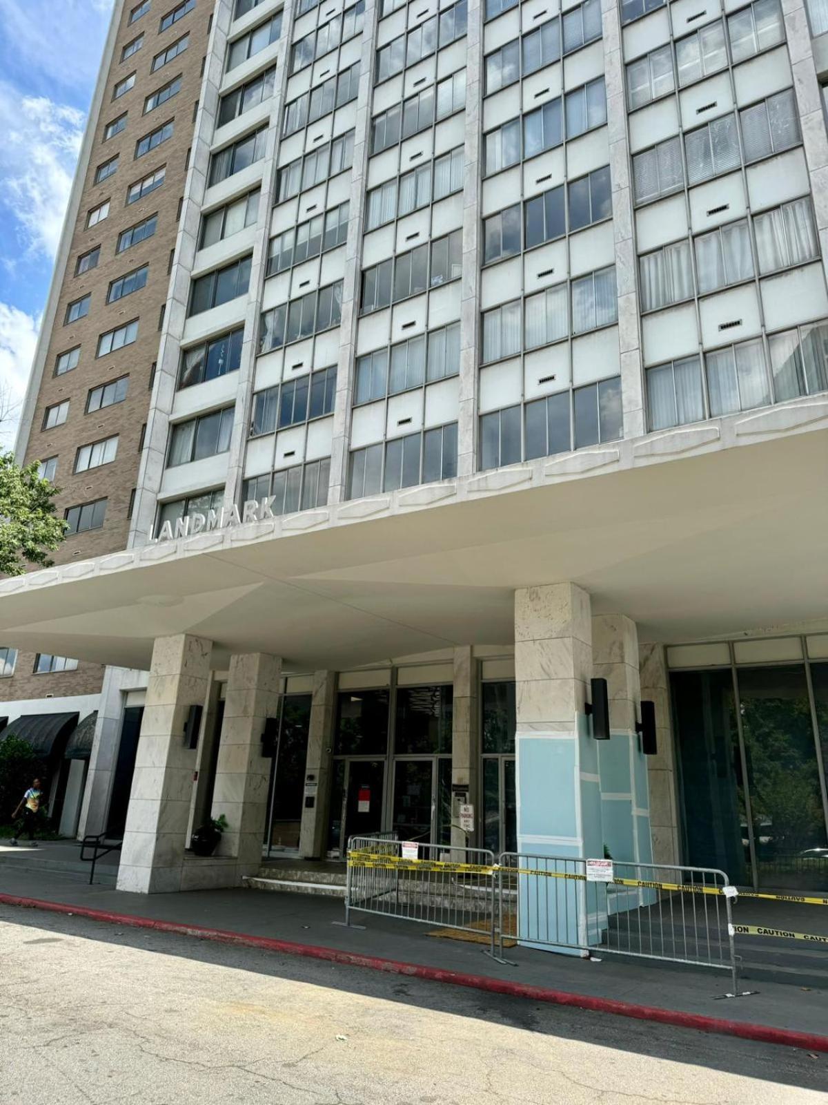 אטלנטה Heart Of Atl Downtown 1B1B City View Cozy Condo Lm505 מראה חיצוני תמונה