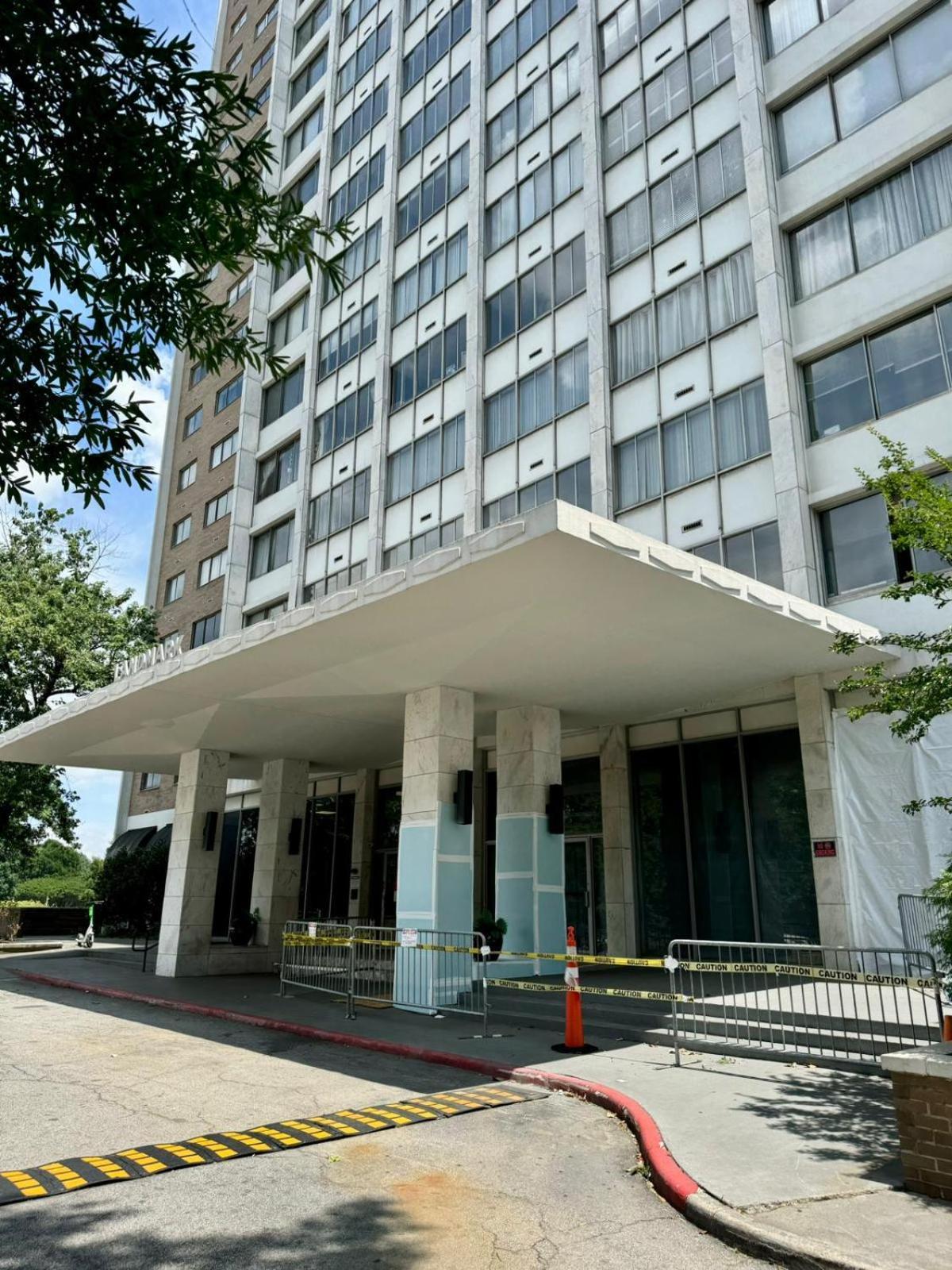 אטלנטה Heart Of Atl Downtown 1B1B City View Cozy Condo Lm505 מראה חיצוני תמונה